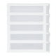 thumbnail image 4 of Mini Cajonera Italhome 5 Niveles Blanco, 4 of 4