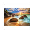 thumbnail image 2 of 1000 Piece Jigsaw Puzzles, Samudra Beach, Puzzles Of India, Paradise Puzzles, Adult Puzzles, Trefl 10461, 2 of 5