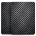 thumbnail image 2 of DesignSkinz Carbon Fiber Texture Full-Body Skin Decal Wrap Cover for iPad Pro 11” 2nd Gen (A2228/A2068/A2230/A2231), 2 of 4