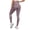 Light Violet, variant on Womens Yoga Pants Tummy Control Workout Running Leggings