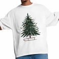 thumbnail image 3 of Camisetas para hombre con diseño abstracto de árbol de Navidad, camisetas casuales de manga corta para hombre, camisetas gráficas para adolescentes, niños y hombres, 3 of 8