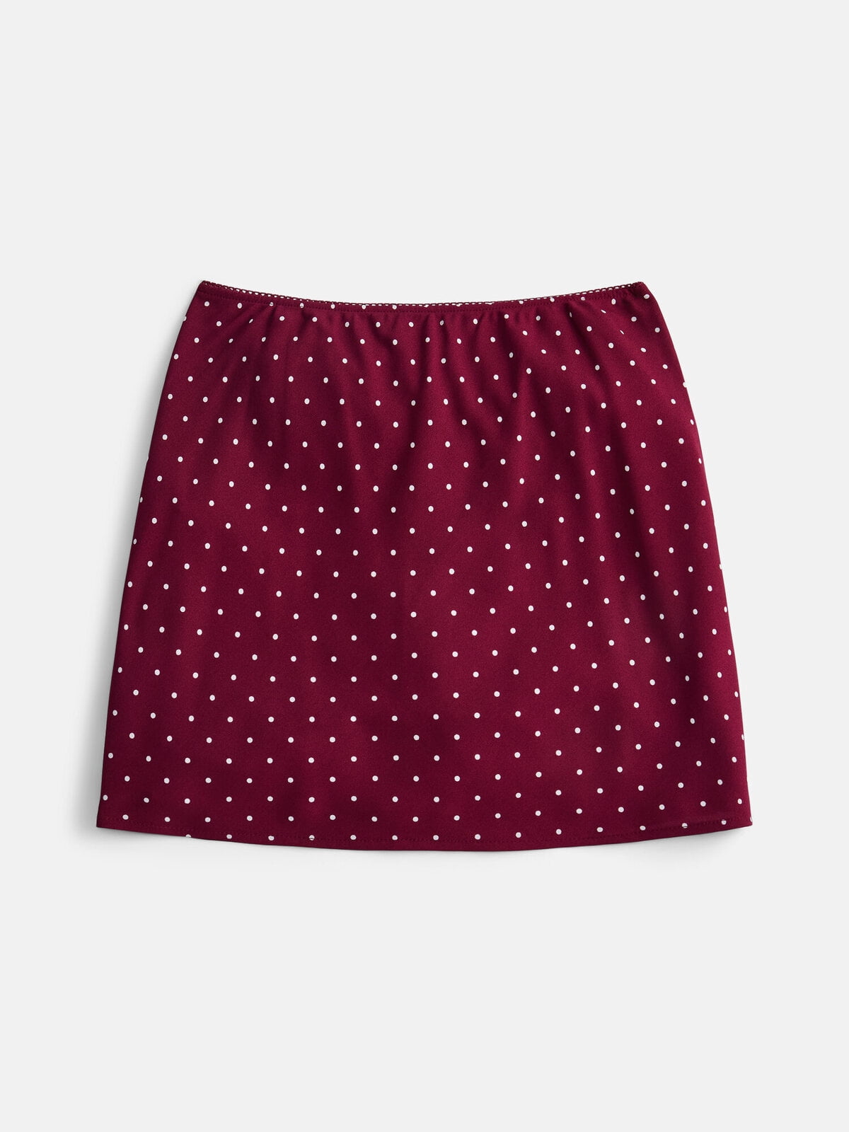 Weekend Academy Girls Printed Bias Cut Skort, Sizes 4-18