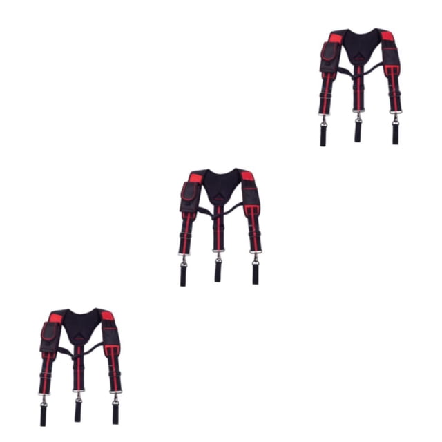 Eigraketly Tirantes Aparejo De Suspensión Ajustable Para Techadores Y Carpinteros Tejido De Poliéster Duradero Y Práctico Solo Un Tipo Type1 NO1