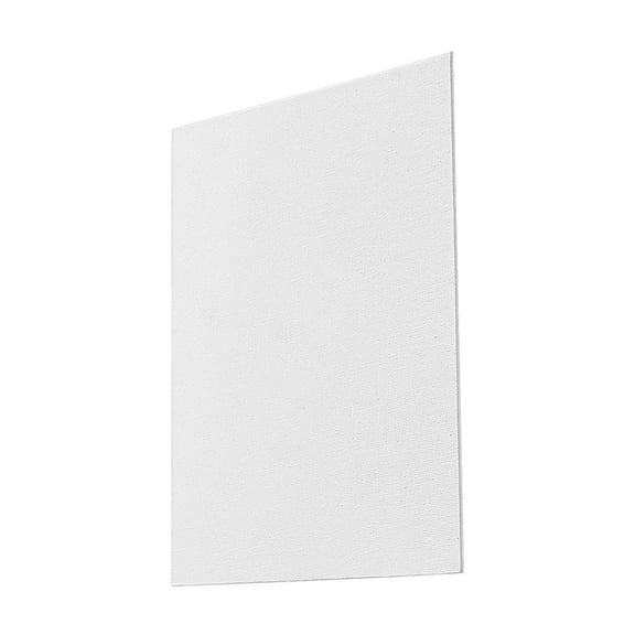 11x14 Inch Stretched Canvas Bulk Pack (48 Count) - Premium Blank Painting Panels for Artists