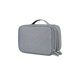 thumbnail image 1 of Advancent Bolsa de almacenamiento, bolsas portátiles multifuncionales, paquete de hombres de negocios, disco Flash de potencia, discos duros Almacenamiento y organización del hogar Gris, 1 of 6