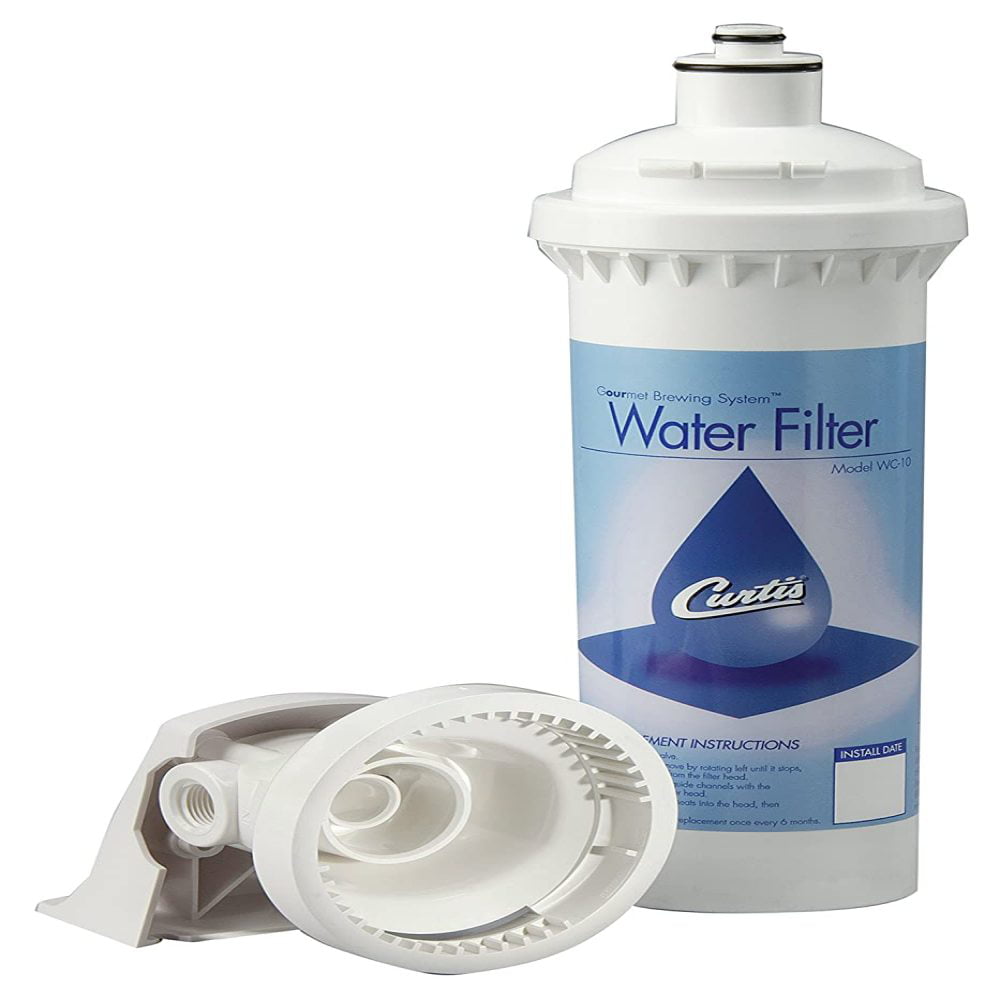 CURTIS Water Filter System 10" cartridge Only ~ Model # CSC10CC00~NEW 