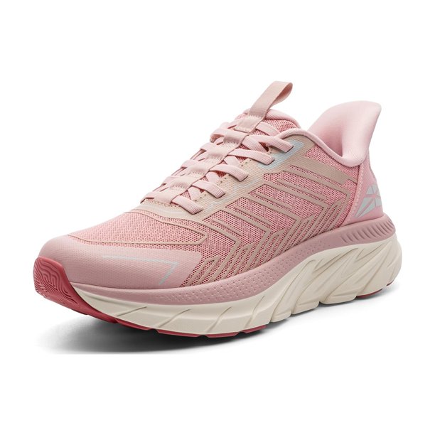 Zapatillas ALLSWIFIT SARR034W Rosadas Slip-On Antideslizantes