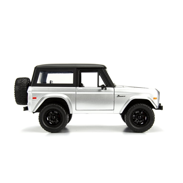 Jada Toys Just Trucks 1:24 Die-Cast 1973 Ford Bronco
