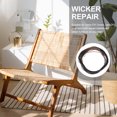 thumbnail image 4 of unbranded Suministros Para Reparación Y De Muebles De Rattan En Plástico Pe Resistente, 4 of 6