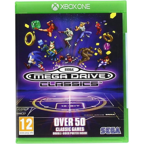 Sega Megadrive Collection - Xbox One