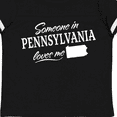 thumbnail image 4 of Inktastic Someone in Pennsylvania Loves Me Boys or Girls Toddler T-Shirt, 4 of 5