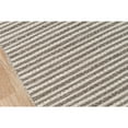 thumbnail image 3 of Momeni Mesa 5' X 8' Contemporary Hand Woven Wool Rug in Natural, 3 of 4