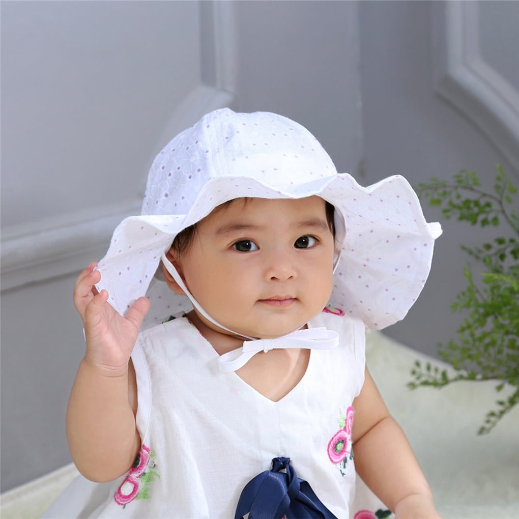 baptism hat