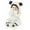 White, variant on Honeeladyy Winter Coats Infant Baby Girls Boys Solid Cartoon Ears Hoodie Romper Clothes Fleece Jumpsuit White Sales