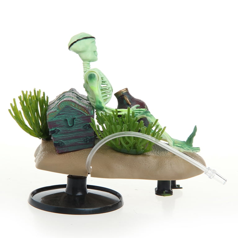 fish hunter accessories SUPfix ONE The modular SUP mounting system including catamaran and seat Supfix and an extended tippet section Aquarium Decor Treasure Hunter Skeleton