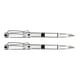 thumbnail image 2 of 2PCS Estudiante Plumas de Fountain Pens Pens de tinta recargada Papelería de escritura para la escuela, 2 of 7