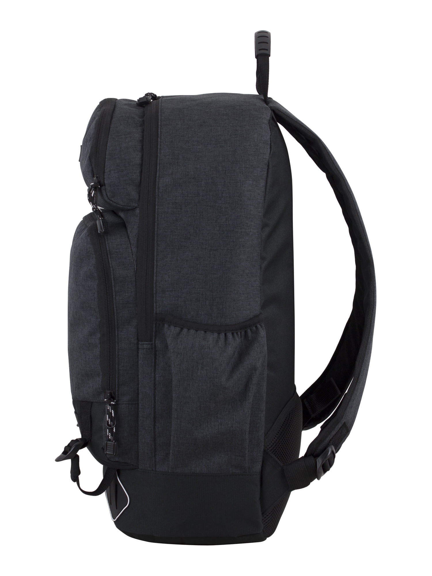 Eastsport Unisex Elevated Backpack, Dark Grey