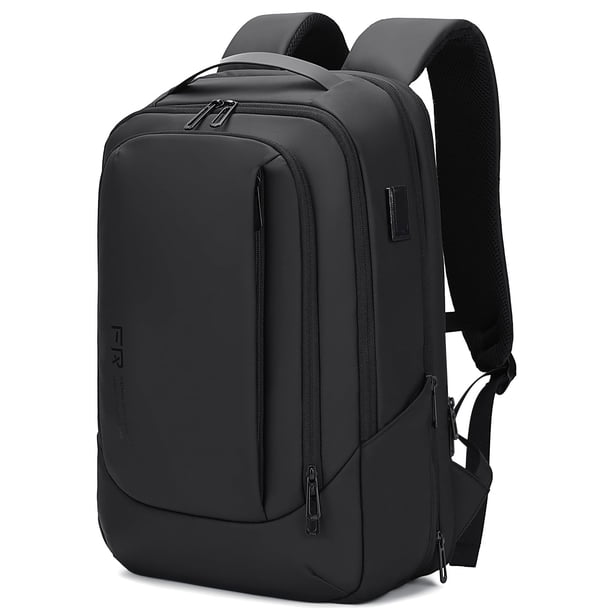 Mochila FENRUIEN para viajes de negocios expandible de 38 L para 15.6