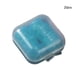 thumbnail image 5 of Advancent 20 piezas de botones de resina de 2 agujeros para álbum de recortes decorativos de 14mm, adornos de botón para manualidades DIY para Tela de costura y artesanía Lago azul, 5 of 6