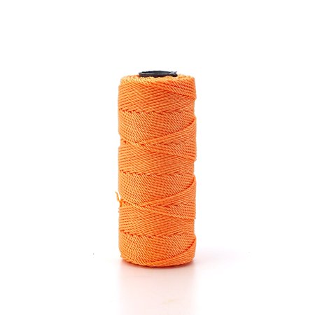 UPC: 0764083452476 | Mutual Industries Nylon Twine 1090 ft. Orange (14661-145-1090)