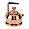 thumbnail image 1 of 3x Hervidor de Agua en Miniatura para 1:12, Accesorio de Cocina de Metal, Muebles de Realistas, Mini para Suministros de 3 piezas, 1 of 8