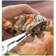 thumbnail image 1 of Almohadilla de Acero para Cangrejos, Pinza para Mariscos, Herramienta de Cocina, Resistente, Compacta, para Bar, para Cocina, Almohadilla Metálica, para Despensa, para Comedor, 1 of 5