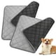 thumbnail image 1 of 2 almohadillas absorbentes lavables y reutilizables para cachorros, impermeables y absorbentes, para entrenamiento de mascotas, cachorros y gatitos, 1 of 7