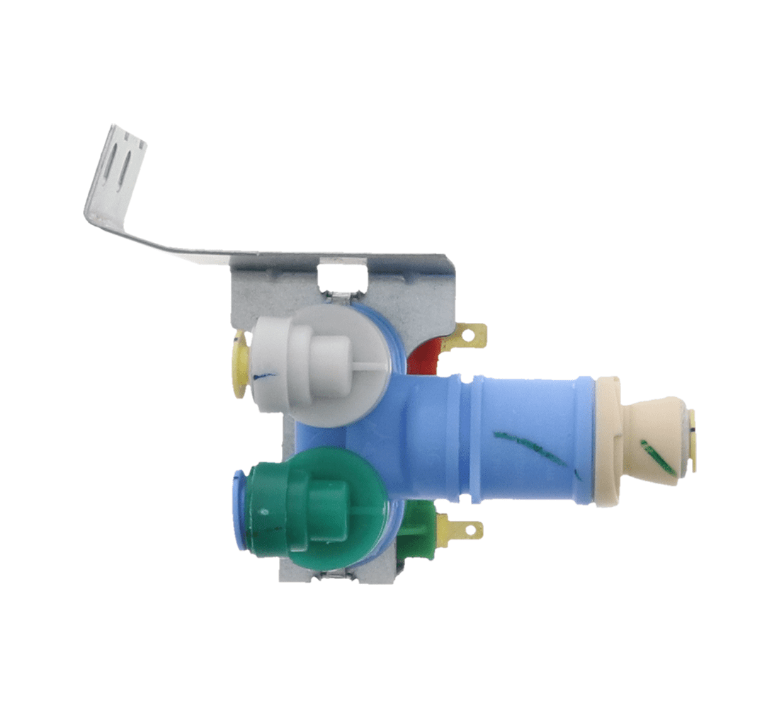 ERP Refrigerator Water Valve fits Whirlpool, AP4454644, PS2367038, W10247725
