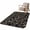 Beige, variant on 5.25'x6.56' Area Rug for Living Room, Boho Sage Green Floral Non Slip Soft Rugs for Bedroom Dining Room, Low Pile Rugs Kitchen Floor Mat Throw Carpet Farmhouse Botanical Vintage Paisley Flower