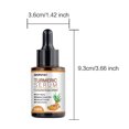 thumbnail image 3 of Sérum corrector de ojeras con cúrcuma Essence, sérum facial reparador con cúrcuma, sérum facial blanqueador y corrector de ojeras para una piel radiante (30 ml) Essence Oils, 3 of 8