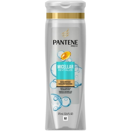 Pantene Pro-V Micellar Revitalize Shampoo, 12.6 fl oz