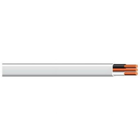 Marmon Home Improvement 147-1402CR 100 ft. 14 By 2 Non-Metallic Sheathed Cable With Ground