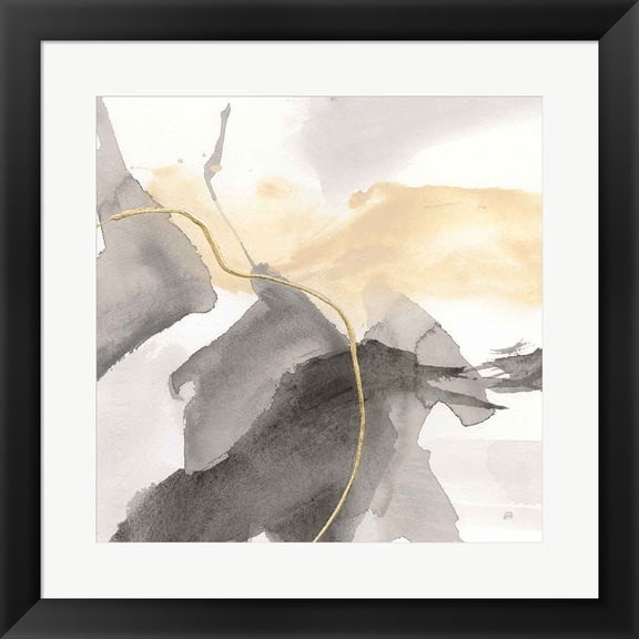 Great Art Now Natural Ebony II by Chris Paschke, Framed Wall Art, 19.5W x 19.5H