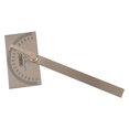 thumbnail image 2 of Angle Protractor General Tools #17 de acero inoxidable, 2 of 2