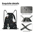 thumbnail image 4 of Sikiie Fashionable Goose Drawstring Backpack Drawstring Bags, Draw String Back Bag for Sports, Gym, Travel, Swimming, Beach-Medium, 4 of 6