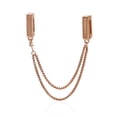 thumbnail image 3 of PANDORA Reflexions Floating Chains Safety Chain - PANDORA Rose, 3 of 4