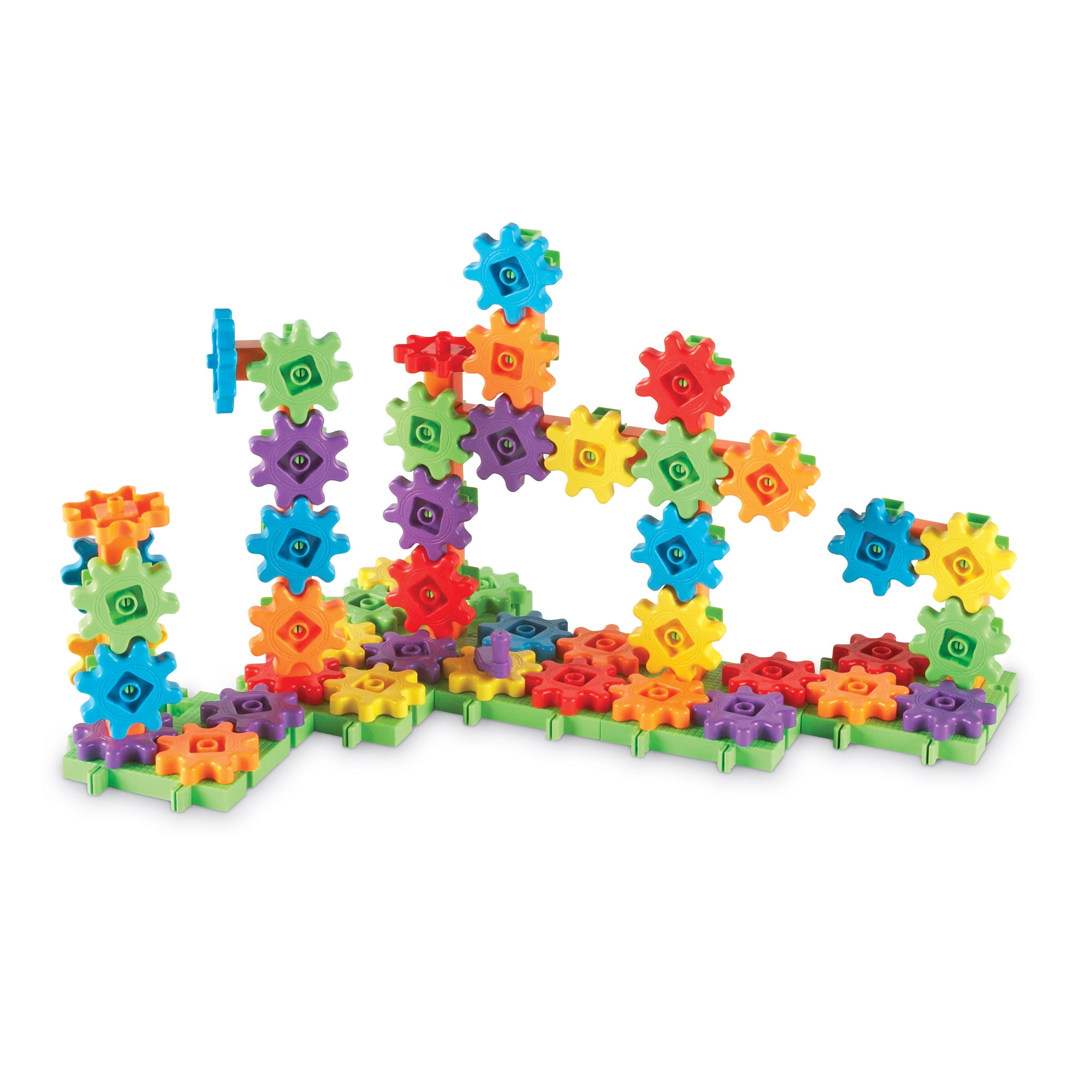 Learning Resources 100Piece Deluxe Building Set