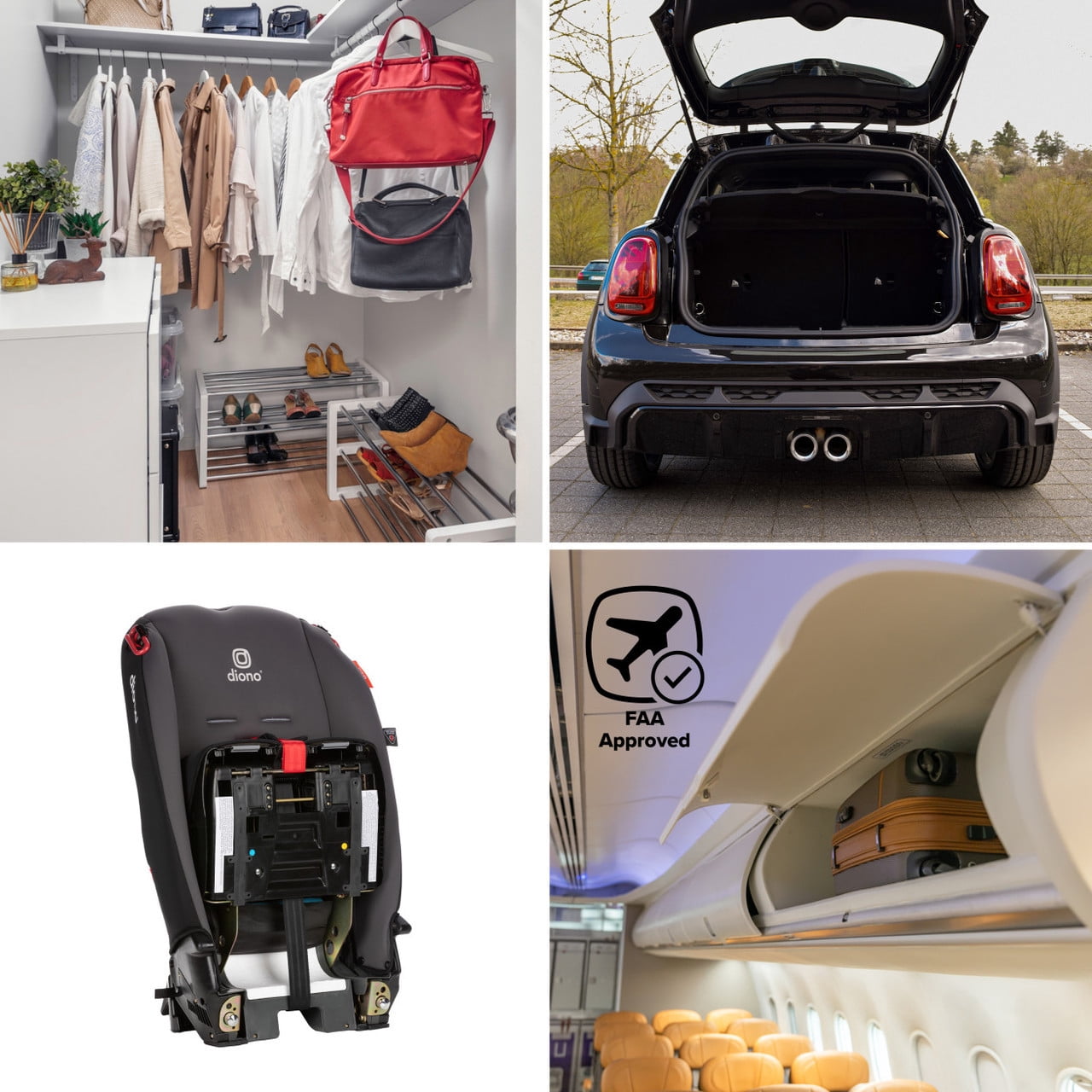 Diono Radian 3R Car Seat