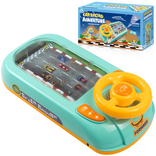 Volante musical Beacron de juguete para niños mayores de 3 años