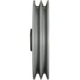 thumbnail image 2 of 1-3/8 in Fixed Bore 2 Groove V-Belt Pulley 4.25 in OD, 2 of 4