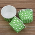 thumbnail image 4 of Mini Cupcakes, Cupcake Liners, 100PCS Cupcake Paper Home For Birthday School For Wedding, 4 of 8