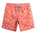 thumbnail image 1 of Bañador de baño maamgic Quick Dry para hombre, color banana, 1 of 8