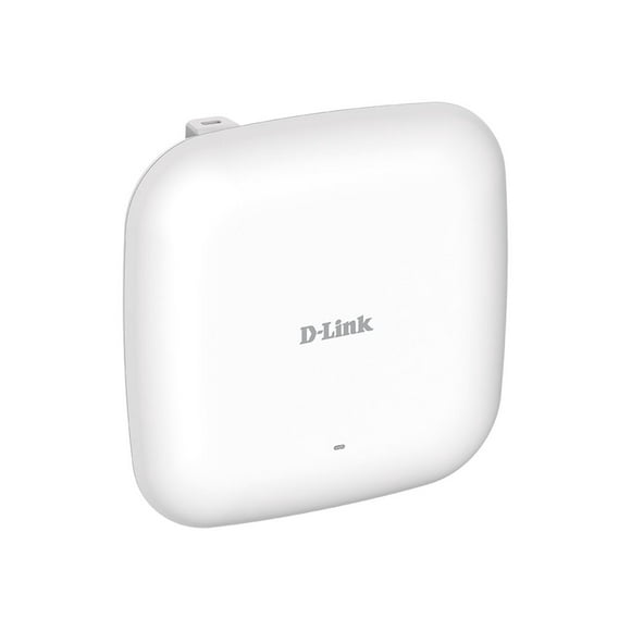 Nuclias Connect DAP-X2810 - Wireless access point - Wi-Fi 6 - 2.4 GHz, 5 GHz - wall / ceiling mountable