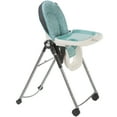 Safety 1st AdapTable 3Position Lightweight High Chair, Marina Blue