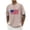 Rose Gold, variant on WXLWZYWL Plus Size American Flags Athletic T-Shirt for Men Short Sleeve Crew Neck Graphic Tee Comfortable Top Breathable Running Sports Cotton T-Shirts in Regular Black XXL