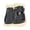 Black, variant on Shires ARMA Carbon Pro SupaFleece Fetlock Boots - High Impact Protection for Horses Brown / Cob