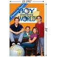 thumbnail image 3 of Boy Meets World - One Sheet Wall Poster, 22.375" x 34", 3 of 6