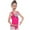 Hot Pink, variant on Tiijoy Big Girls Sequin Leotards for Gymnastics Ballet Dancewear Bodysuit Onesies
