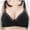 Black, variant on Jsaierl Womens Bras No Wire Push Up T-shirt Bras Older Women Seamless Comfortable Bralettes Elegant Daily Full Figure Bras