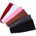 thumbnail image 2 of diademas deportivas elásticas unisex para hacer ejercicio, para la cabeza, a la moda, atléticas., 2 of 6